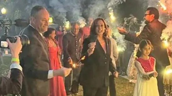 afsaanaah's tweet photo. mashallah this is the first diwali with brown people as heads of state in the uk, us, and canada. colonizing the colonizer! https://t.co/KR9mbE8Qtr
