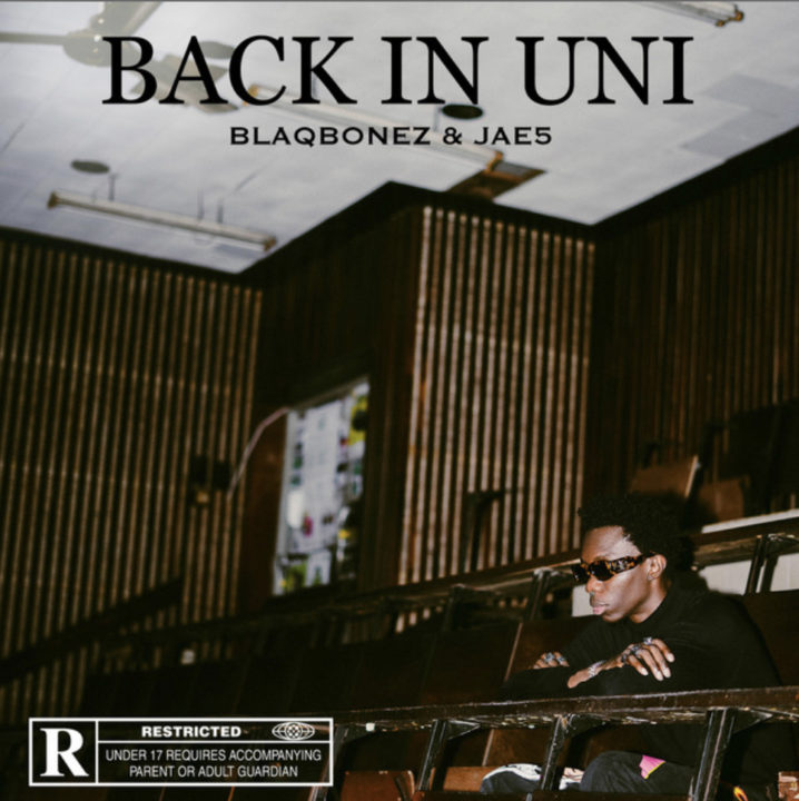 thebeat999fm's tweet photo. #TheNightShow with @tosanwilts🎤:

NP: Back In Uni @BlaqBonez @JAE5_ https://t.co/NWuMzyqxjD