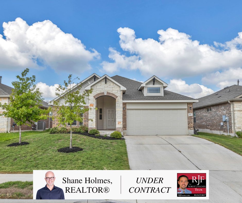 RJFischerTeam's tweet photo. It's been busy over here at The Robert J Fischer Team! Congratulations to our sellers!

Head to our website: https://t.co/30BLCJVm7z
#realtor #estate #austintx #austinrealtor #realtorforlife #realtorofinstagram #roundrockrealtor #marbletile #RJFTeam #realestatewithaservantsheart https://t.co/dvjkOrN1eg