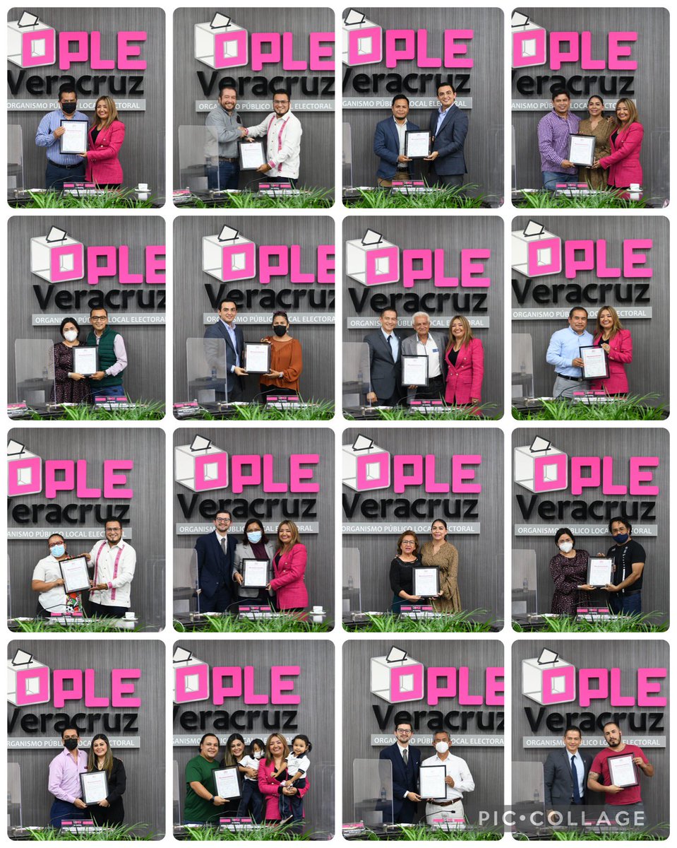 RobertoLopez_P's tweet photo. …Asimismo, se entregaron reconocimientos al personal con 5 años como miembros del #SPEN del @ople_Ver, a quienes agradecemos su permanente trabajo, profesionalismo y capacidad, por lo que hoy tenemos un Organismo más sólido garante de la democracia veracruzana. 🤓👊🏻#OrgulloSPEN https://t.co/Ugjia9A9ZD