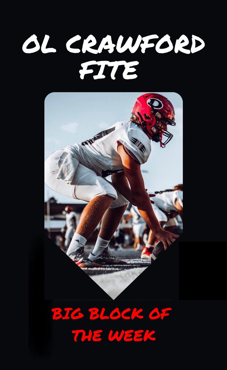 POTW from this past Friday vs Buckhorn ❗️