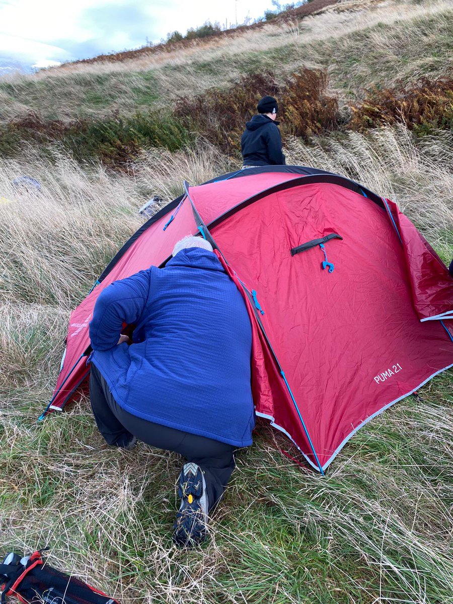 ACFADofE's tweet photo. Our Gold teams have arrived at their wild campsites around the Cheviot Hills and Otterburn! #EveryCadet #DofE @Louise_DofE @sally0range #ACFadventures @ArmyCadetsUK https://t.co/Vk7tsev08X