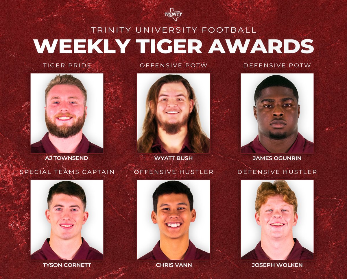 👏Week 7👏 #PTC #TFM