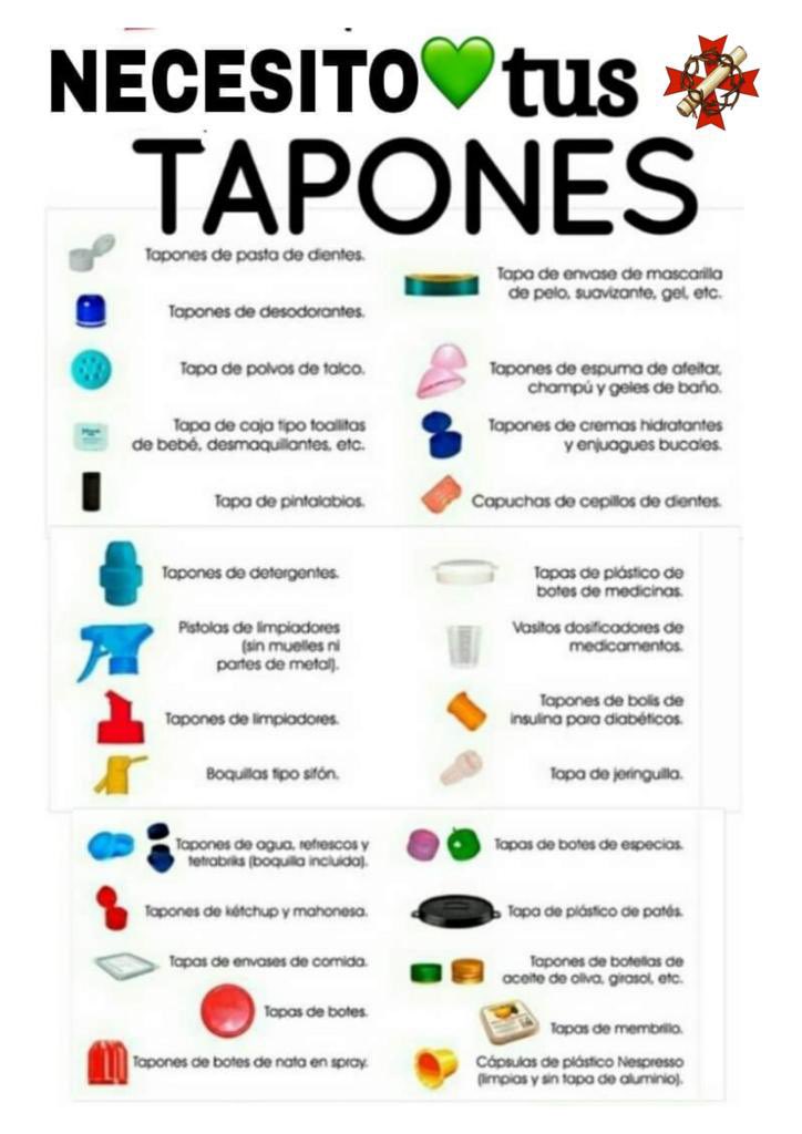 SentenciaCadiz's tweet photo. Nuestra Vocalia de Caridad continúa con su colaboración en la recogida de tapones, puedes colaborar entregándolos en nuestra casa de hermandad los martes y jueves en horario de 18,30 a 20,30 horas.
AYIDANOS A AYUDAR
#SomosSentencia
#AdnSolidario https://t.co/zuc5du7XCL