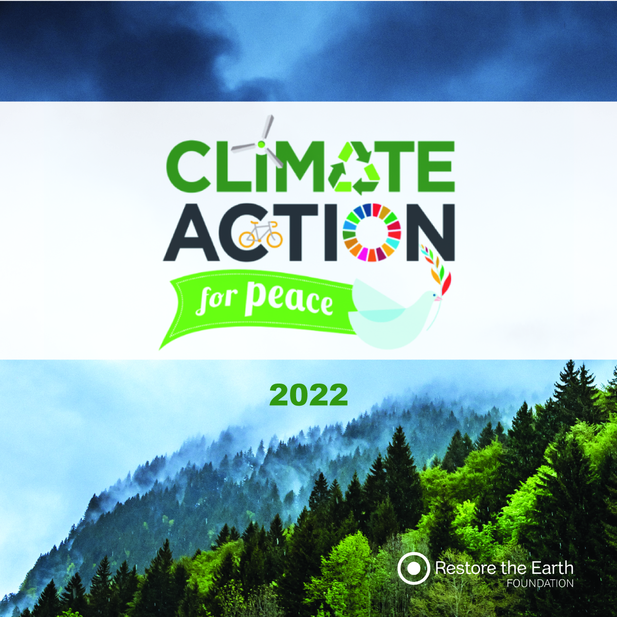 Restore The Earth tweet media