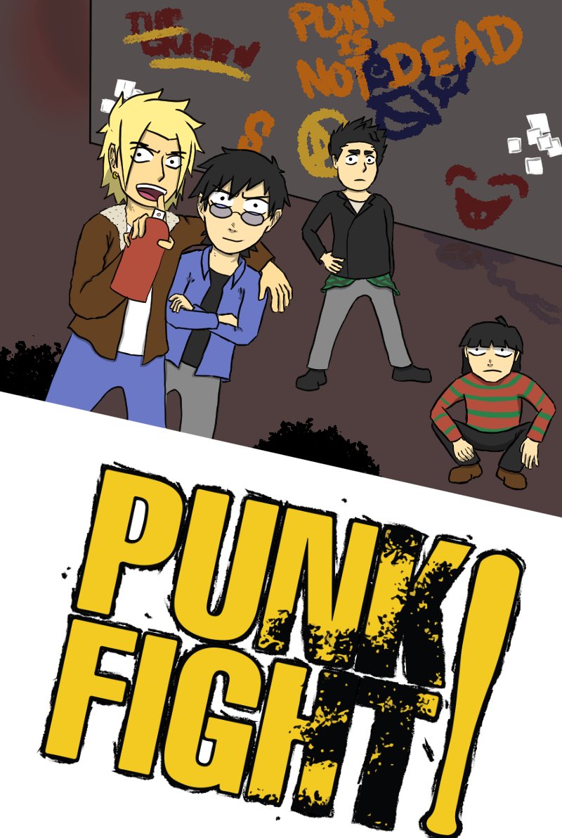 punkfightcomic's tweet photo. ¡¡CUARTO CAPÍTULO PUBLICADO!!

¡¡La aventura está tomando vuelo!!

https://t.co/bJjCvXMdLH

#webtoon #webtoons #webtooncanvas #webtoonlatam #webtoonrecommendation #webtoonofficial #webcomic #webcomicartist #comic #comics #anime #manga https://t.co/xHj8X4lMdq