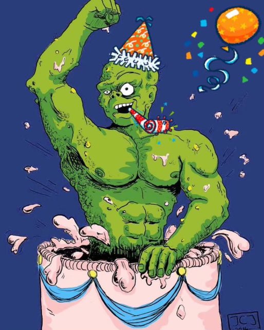 Lloyd Kaufman tweet media