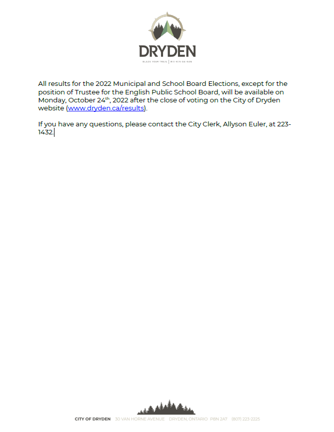 City of Dryden tweet media