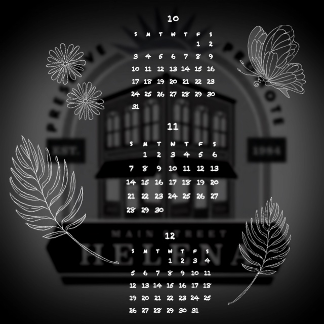 Tired of Twitter? Some people really prefer Instagram. We’re there too! New logo design and website updates are also in the pipeline, stay tuned... instagram.com/mstreethelena