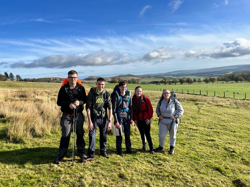 ACFADofE's tweet photo. Our practice teams have been out on a training walk today, brushing up their navigation and teamwork before starting their 3-day journey tomorrow! @ArmyCadetsUK @ColCadetsACF https://t.co/OMmOahwUTq