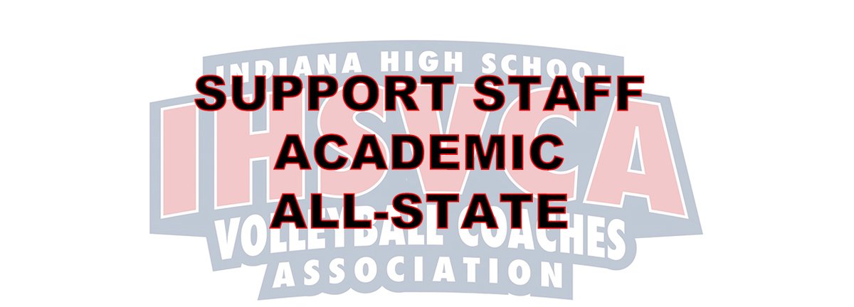 ihsvca's tweet photo. 72 Support Staff Seniors Earned Academic All-State honors – IHSVCA https://t.co/vIry0qYnn4 via @ihsvca https://t.co/1Jk6mPrjLt