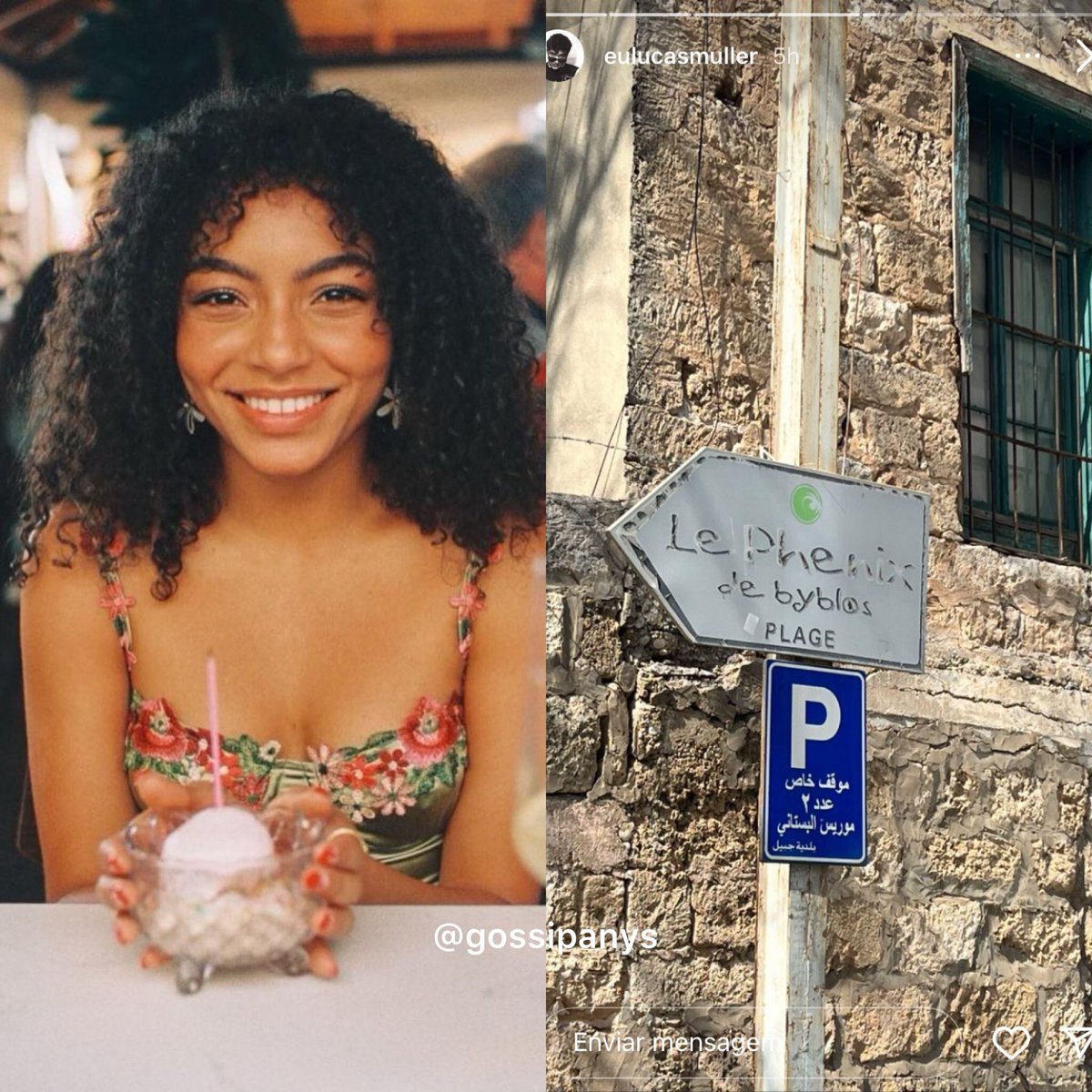 GossipAnys's tweet photo. TEORIA | E vamos de teorias sim! Vocês sabem que o Now United está fazendo uma música em parceria com o R3HAB, certo? Any Gabrielly esses dias postou que estava de volta para São Paulo, mas agora ela some do nada. Não temos nem um sinal de vida da gata.+ https://t.co/p0yhQ4vlpq
