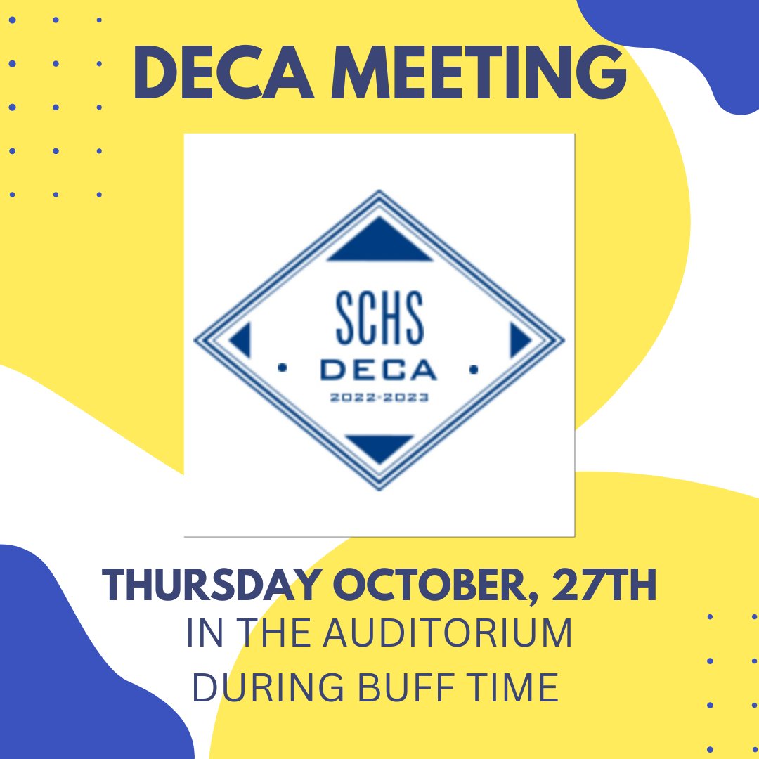 Samuel Clemens DECA tweet media
