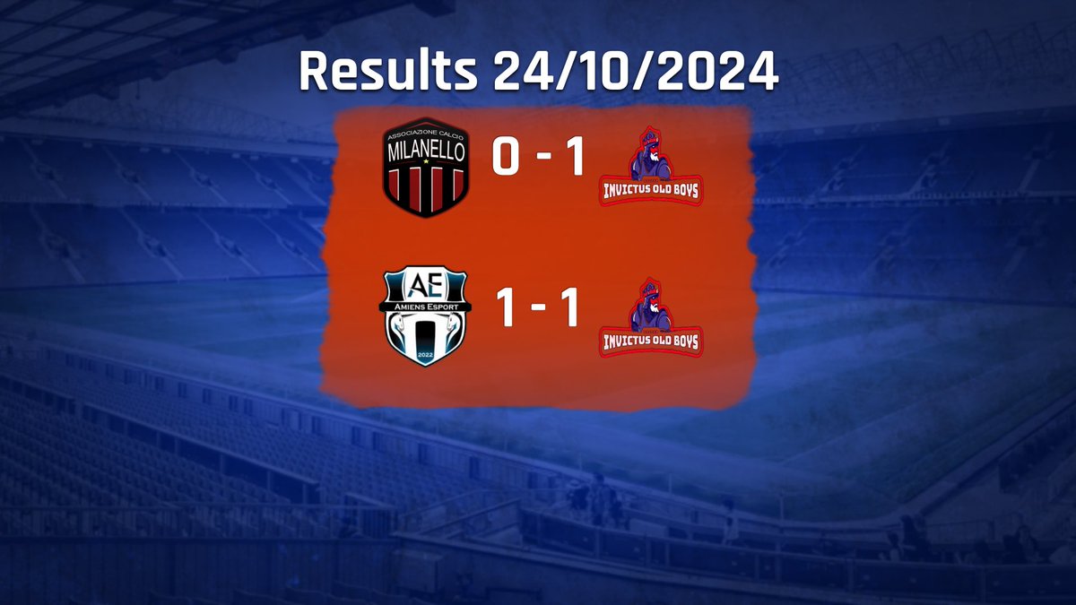 Invictus Old Boys tweet media