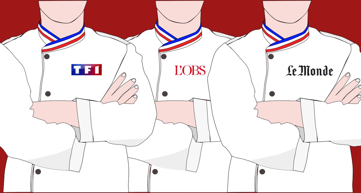 La Fabrique de l'info tweet media