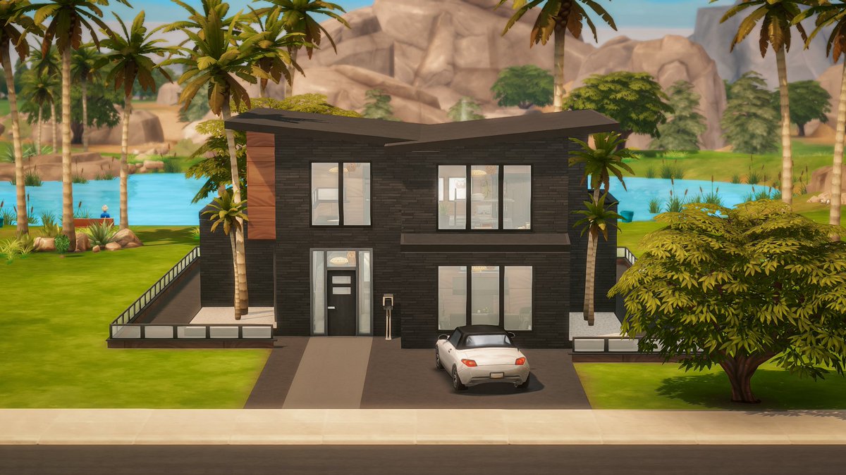 cozyindi's tweet photo. Dark Modern House (No CC) π€π€
Speedbuild: https://t.co/oMRf22MVhd
#TheSims4 #TheSims #Sims4 #TS4 #ShowUsYourBuilds #SimsieWelcomeShell https://t.co/WlQlcLWers
