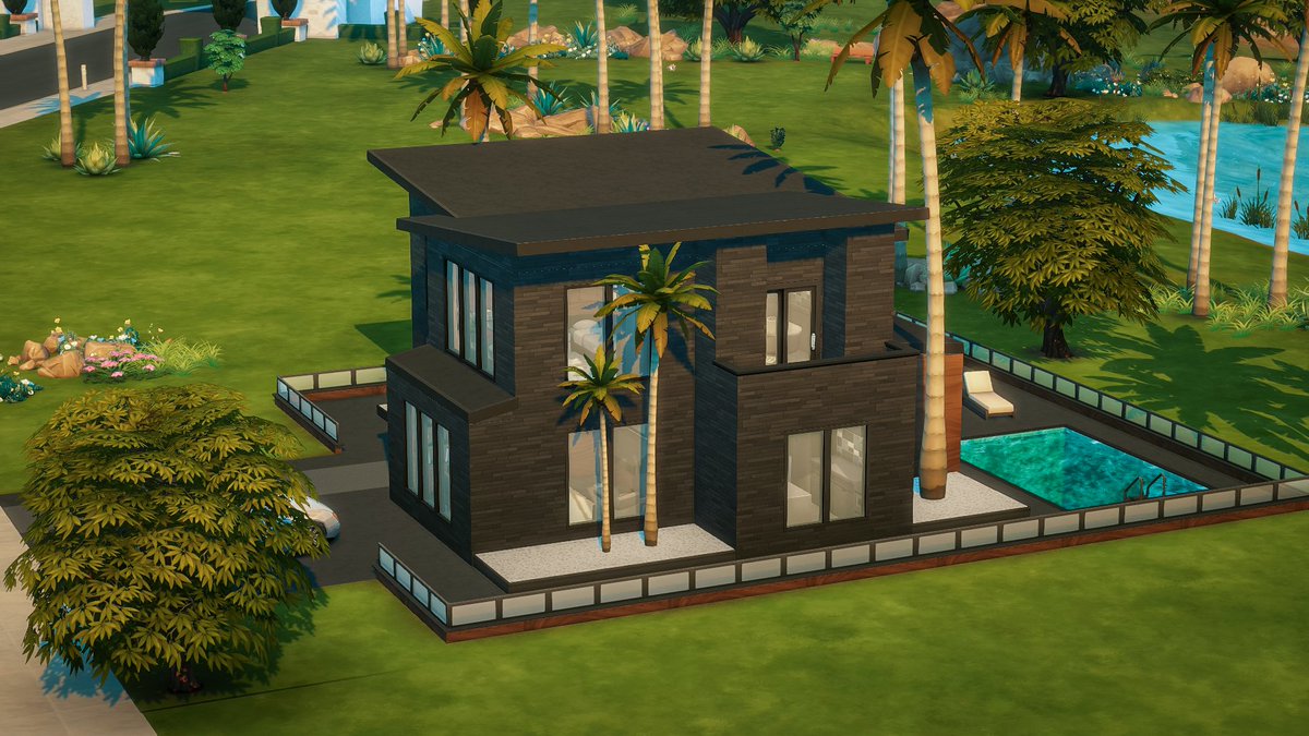 cozyindi's tweet photo. Dark Modern House (No CC) π€π€
Speedbuild: https://t.co/oMRf22MVhd
#TheSims4 #TheSims #Sims4 #TS4 #ShowUsYourBuilds #SimsieWelcomeShell https://t.co/WlQlcLWers