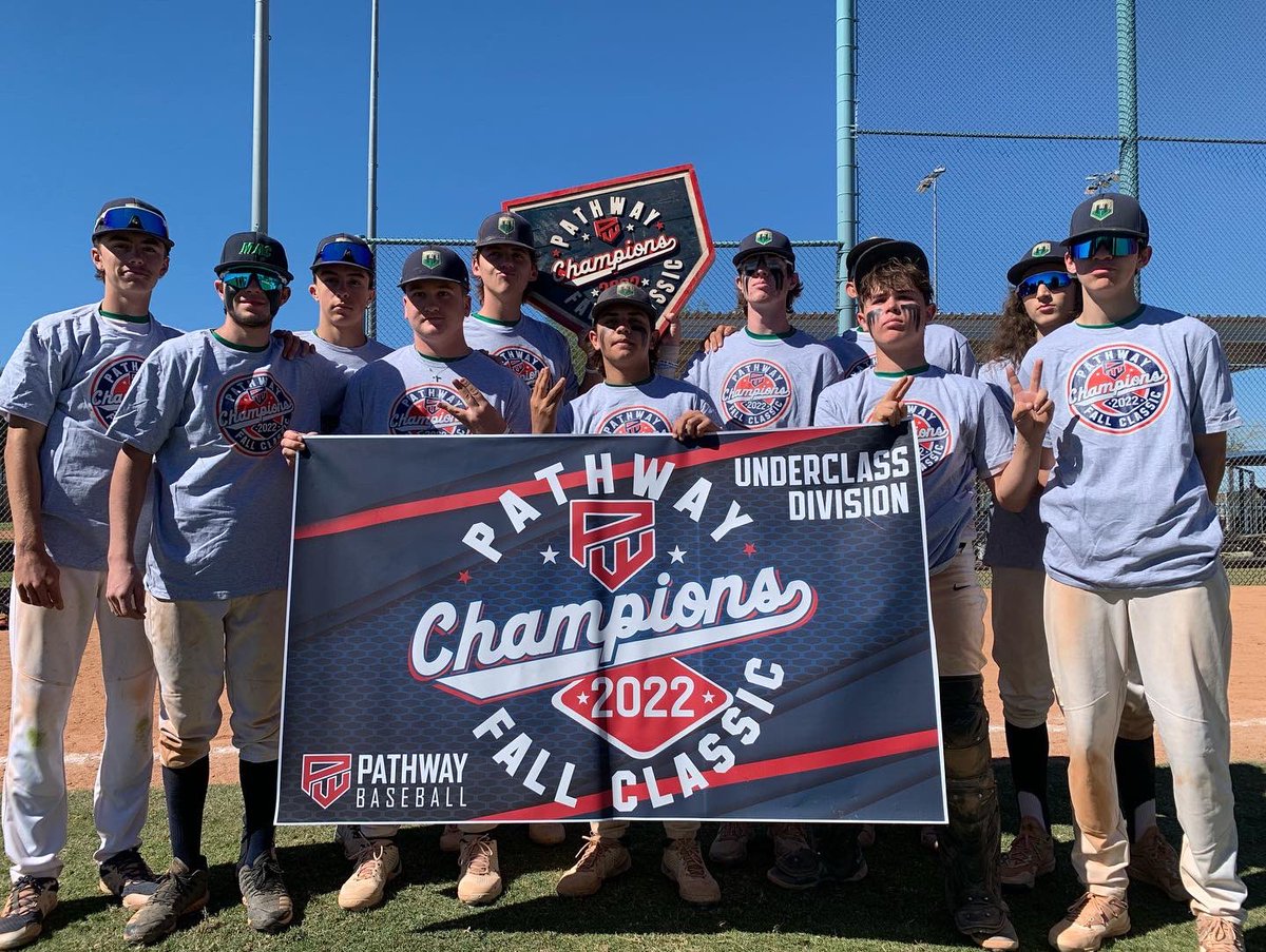 Your Pathway Fall Classic champions <a href="/MACElite1/">MAC Elite</a>