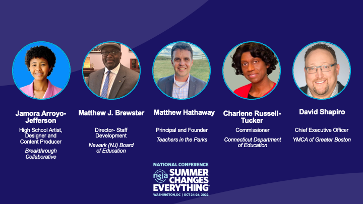 summerlearning's tweet photo. Our second panel of tonight’s Education Town Hall features speakers who are on the ground working with young people during the summer. #SummerChangesEverything @NPSVoices @EducateCT @YMCA_Boston https://t.co/CNVRlxTefo