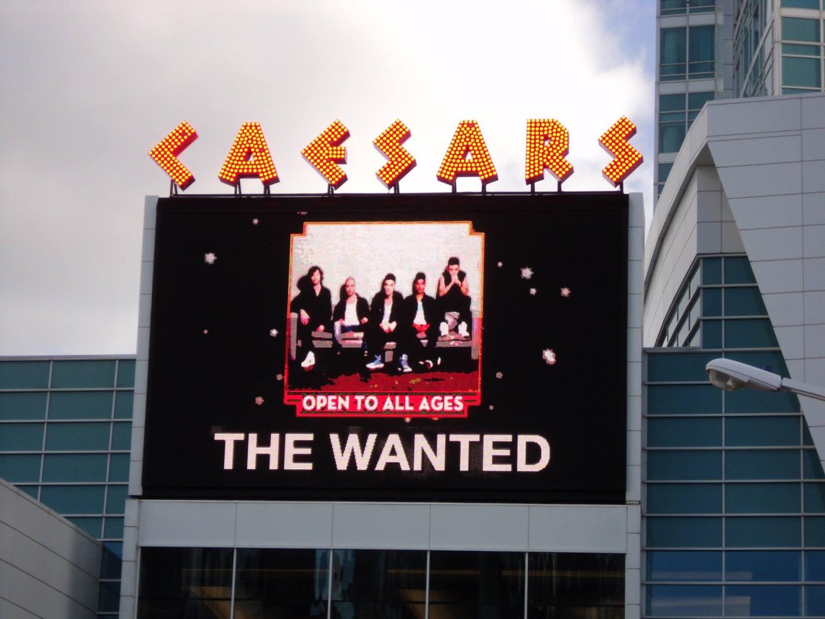 9 years ago today <a href="/thewanted/">The Wanted</a> performed in Windsor, ON 🇨🇦

It was the first time <a href="/amandaa_14/">Amanda 🦋</a> and <a href="/TWSats111Lawson/">Courtney 🦋</a> saw TW live, we just hadn’t met yet.