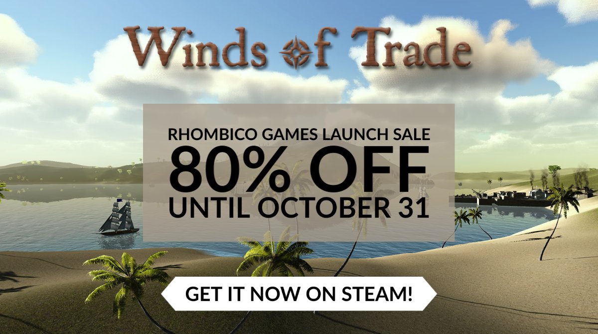 Rhombico Games tweet media