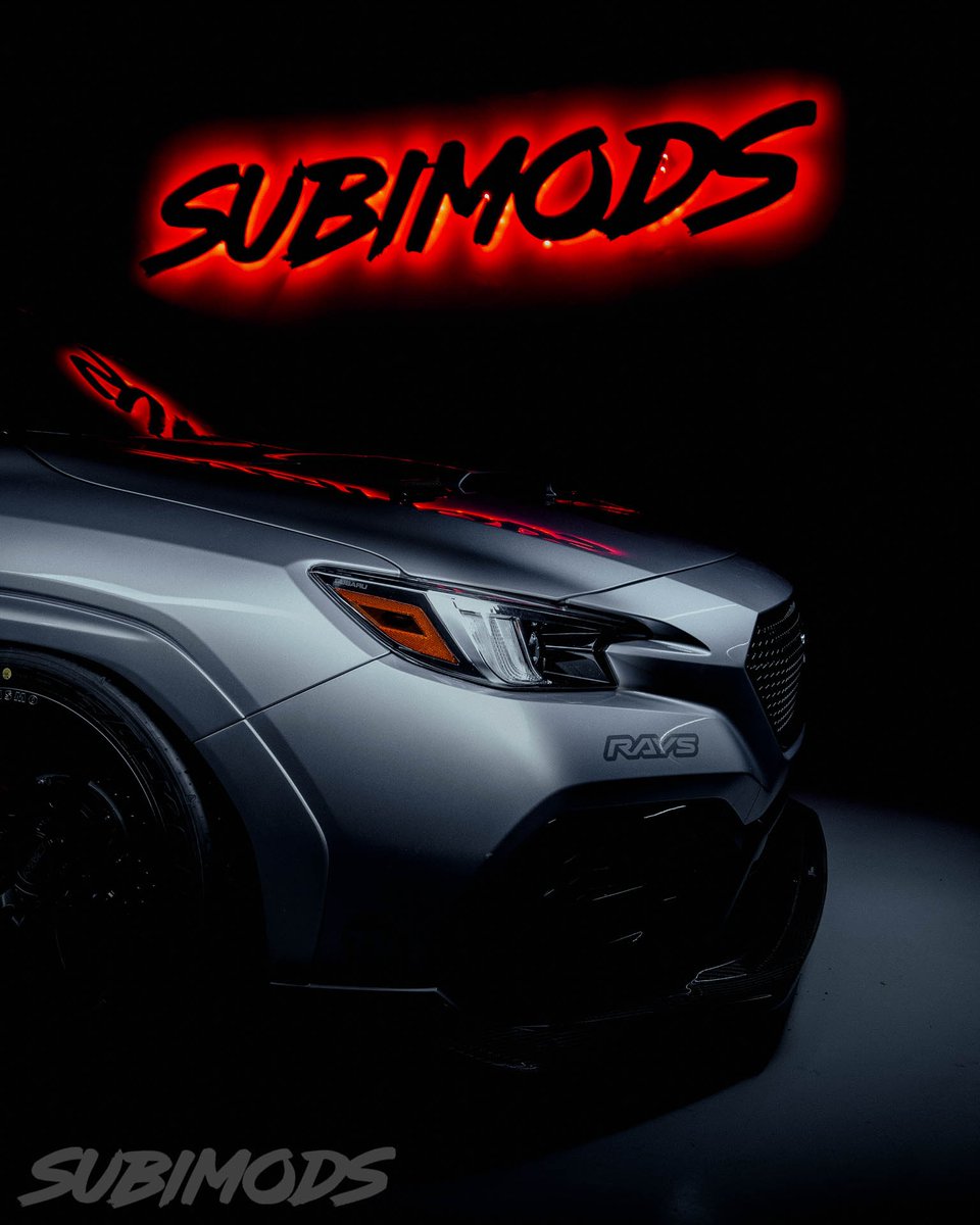 subimods_ct's tweet photo. Something big is coming #SEMA22

Full car reveal 11/1/22 ⚡️

#subimods #sema #2022wrx #vbwrx #subaru #fa24 #buildreveal #semaprep https://t.co/7y7XUdZzKx