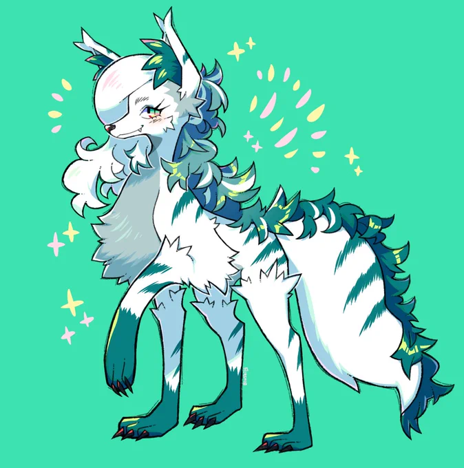 Commision for wreeser!  #furry 