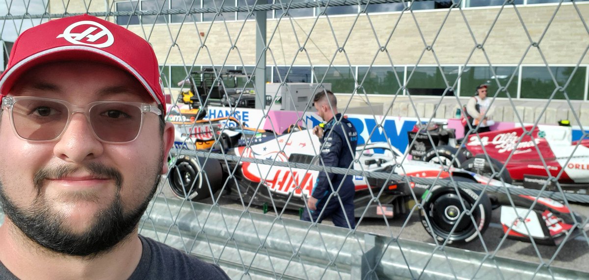 What a fun week and a half.