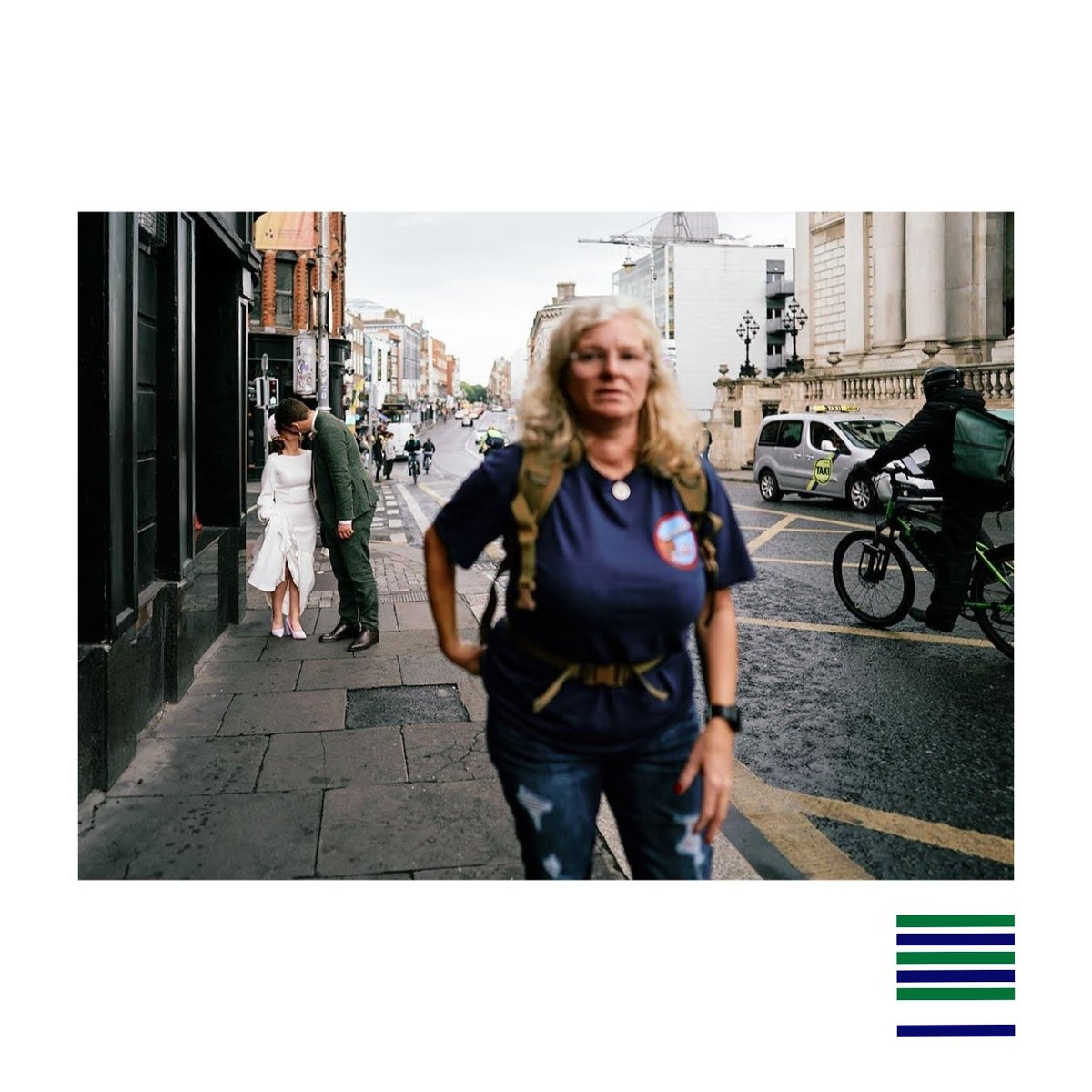 MRNIJames's tweet photo. Caoimhe &amp; Feidhlim &amp; Dublin City ///// #dublincitywedding #dublin #ireland #citywedding #documentaryphotography #weddingmoments #brideandgroom #couplegoals #citywalks #ninedots #thisisreportage #fearlessphotographers #mastersofweddingphotography #mywed #wpja #onefabday https://t.co/6vn7bQEb13