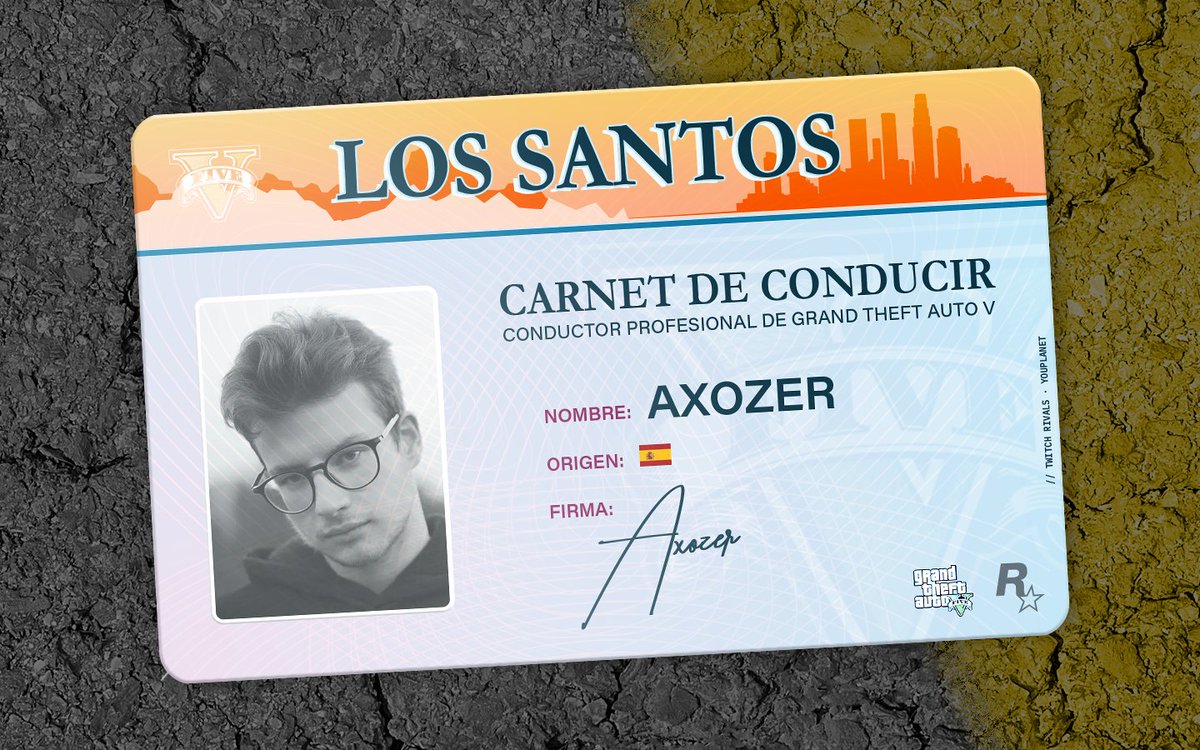Toca presentar al niño prodigio <a href="/aXoZerr/">aXo</a> !
¿Será también un prodigio como piloto? 🏎️
