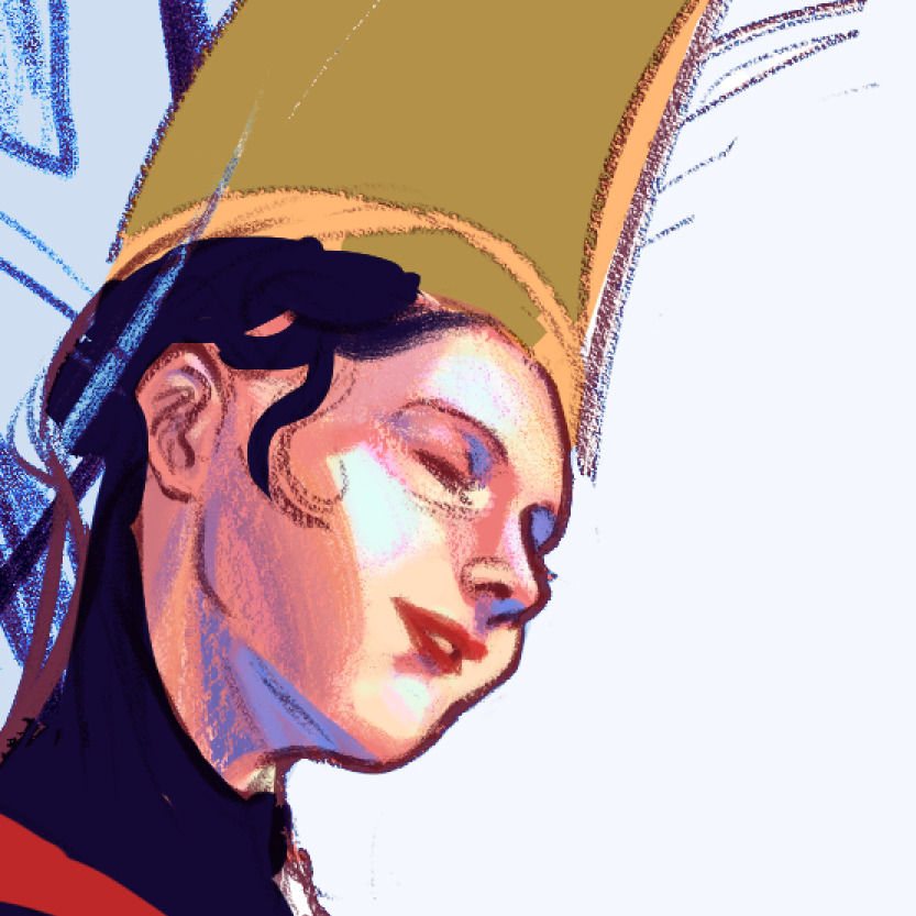 「i don't remember how to render 」|hoes in yharnam 🔜 AB 145のイラスト