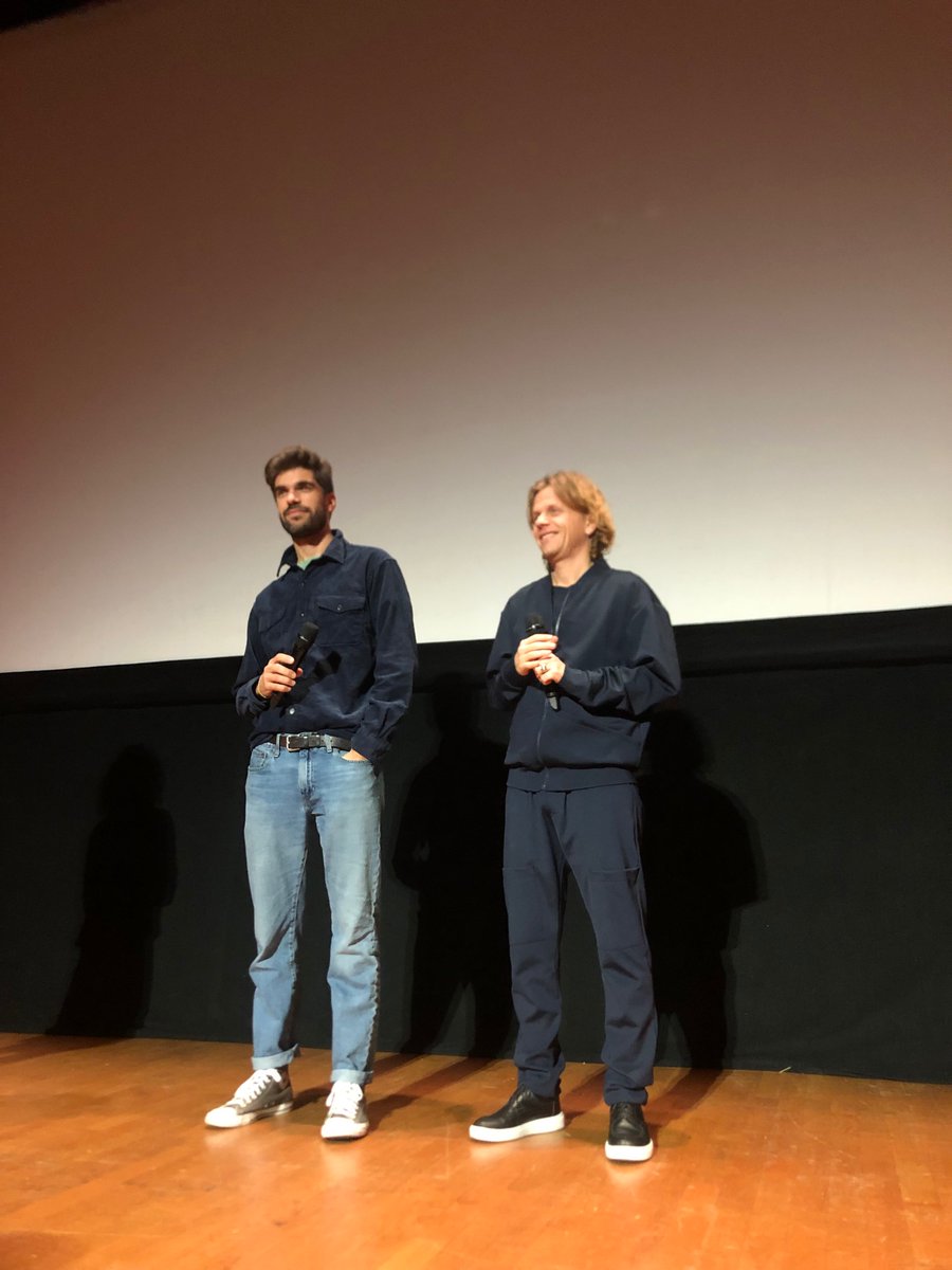 MagmaaMagazine's tweet photo. On a vu En plein feu, de Quentin Reynaud avec Alex Lutz dans un rôle inattendu et haletant
@Cinemed1 https://t.co/WDdjFx5RsN