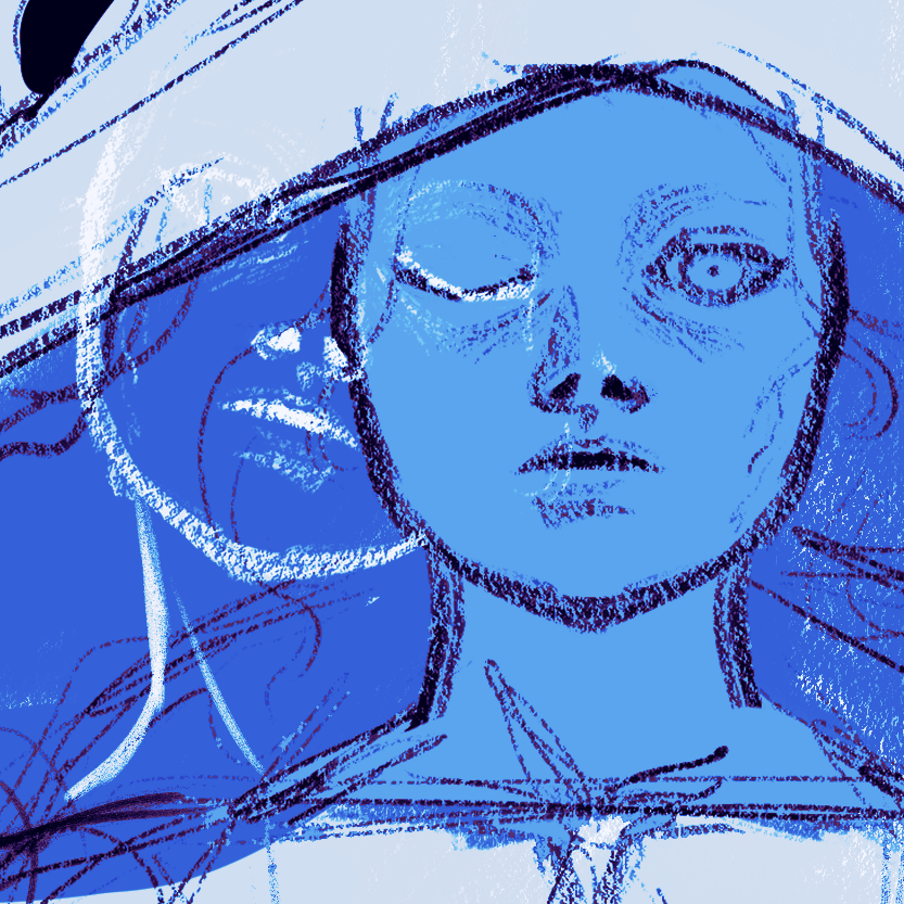 「i don't remember how to render 」|hoes in yharnam 🔜 AB 145のイラスト