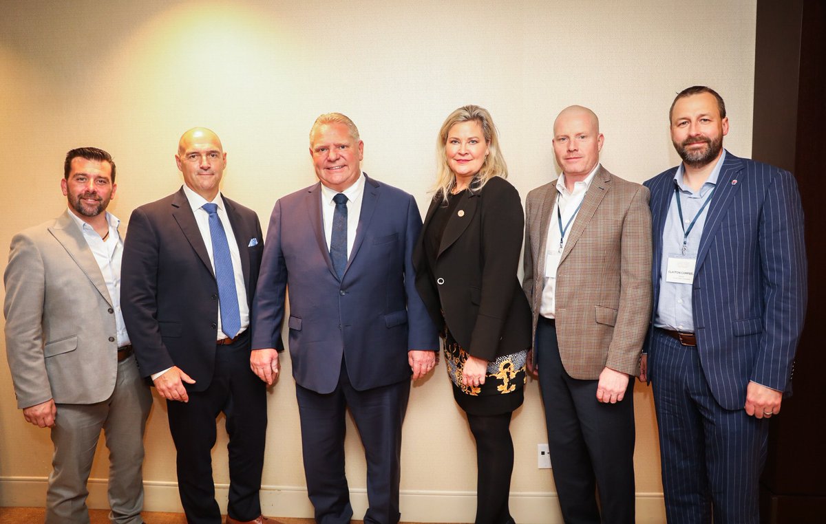Doug Ford tweet media