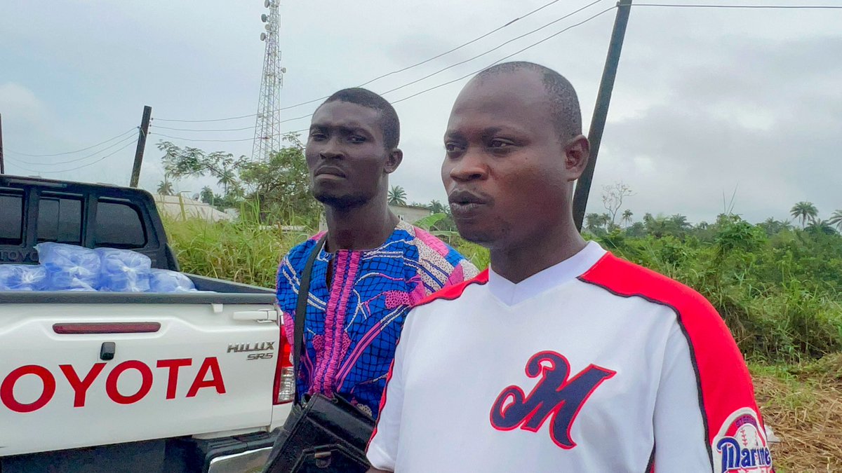 ethanrosefound1's tweet photo. More photos from our outreach to flood displaced persons in Ayamasa community, Ekeremor LGA, Bayelsa state. https://t.co/ewmW7KQ1PF