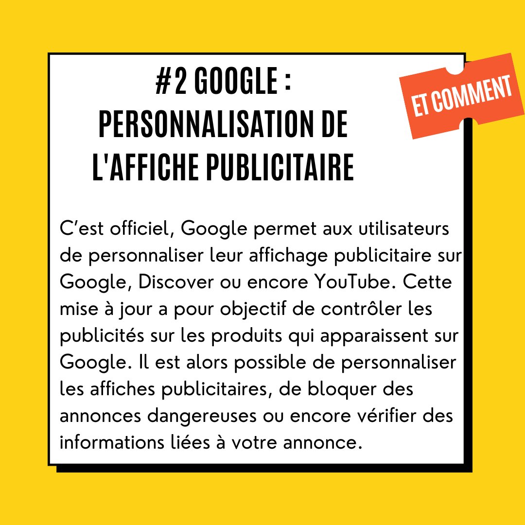 klh_agency's tweet photo. Comme chaque lundi, voici le récap des actu digitales de la semaine ! 📲

Pour voir la suite : https://t.co/ogsosIvffb

#Digital #actualites #Google #microsoft #YouTube #Netflix https://t.co/Tj7Tc3xkUv