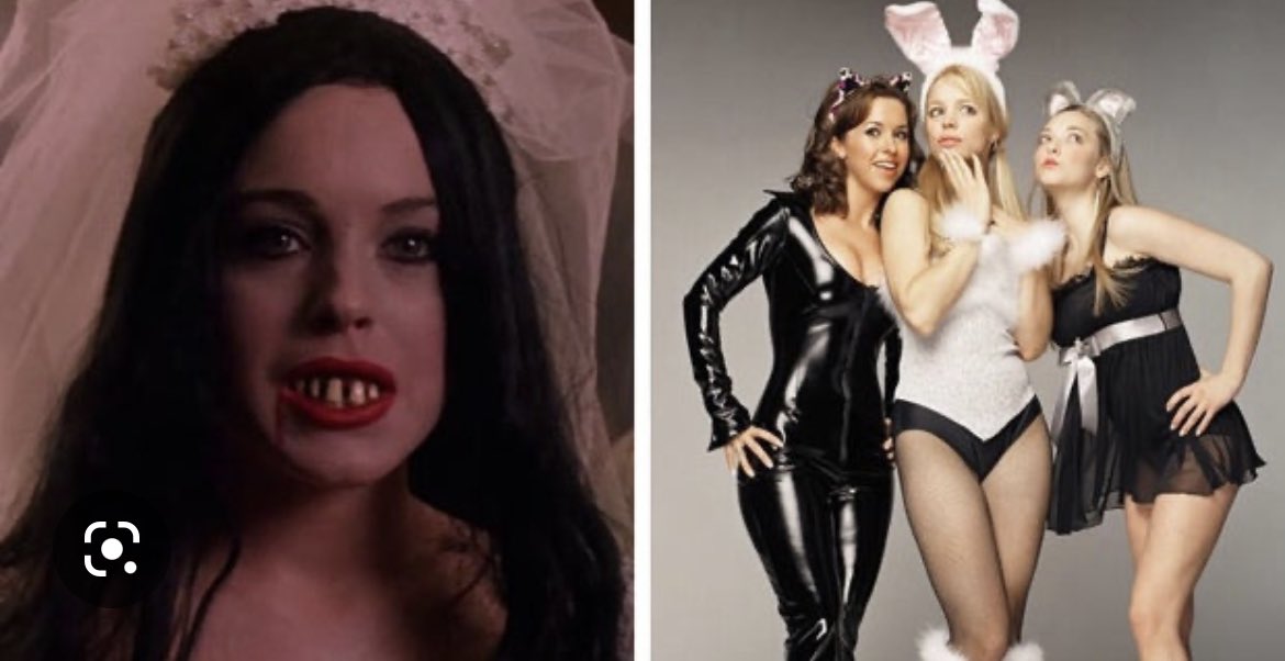 mostlylasagna's tweet photo. The folks who are confused about Taylor’s “I feel like everyone is a sexy baby and I’m a monster on a hill” line have clearly never seen Mean Girls. 💁‍♀️ https://t.co/GORaN6G2MH