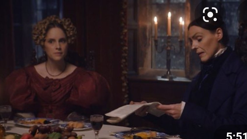 Felt so sorry for Ann here feeling worried what's being said in the newspaper Anne is reading. Hard to hide your emotions around a dinner table #SaveGentlemanJack #mealtimemonday <a href="/hulu/">Hulu</a> <a href="/netflix/">Netflix</a> <a href="/LookoutPointTV/">Lookout Point TV</a> <a href="/FXNetworks/">FX Networks</a> <a href="/BBC/">BBC</a>