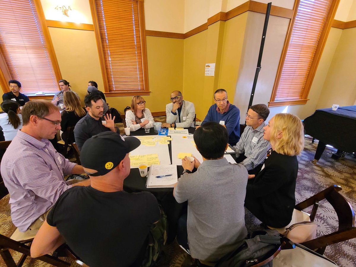 Kyle Squires (@kylesquires) on Twitter photo ASU Proposers Day was a huge success. This morning local business leaders and <a href="/ASU/">Arizona State University</a> faculty came together to outline research and collaboration opportunities. We're committed to continuing our work to spur innovation for the future of Arizona. #NewEconomyInitiative ASU Proposers Day was a huge success. This morning local business leaders and <a href="/ASU/">Arizona State University</a> faculty came together to outline research and collaboration opportunities. We're committed to continuing our work to spur innovation for the future of Arizona. #NewEconomyInitiative
