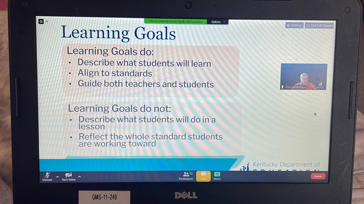 Jenapplegate's tweet image. Learning is a journey for both the teacher and the student! #achievED @KEDCGrants @KEDC1 #WeAreKEDC