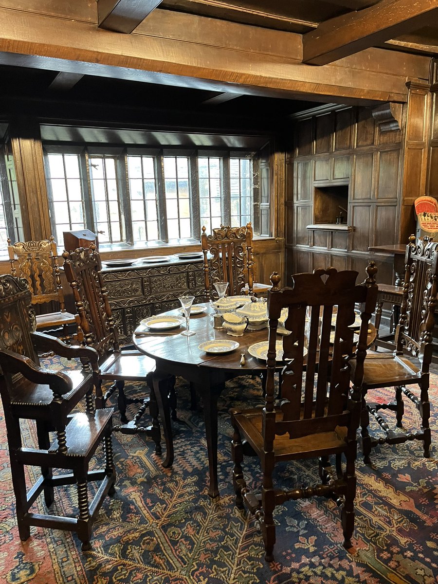 Places set - all ready for more mealtime scenes in season 3 of Gentleman Jack.
#SaveGentlemanJack 
#EveryReasonToHope 
<a href="/netflix/">Netflix</a> 
<a href="/hulu/">Hulu</a> 
<a href="/FXNetworks/">FX Networks</a> 
<a href="/BBC/">BBC</a>
<a href="/LookoutPointTV/">Lookout Point TV</a>