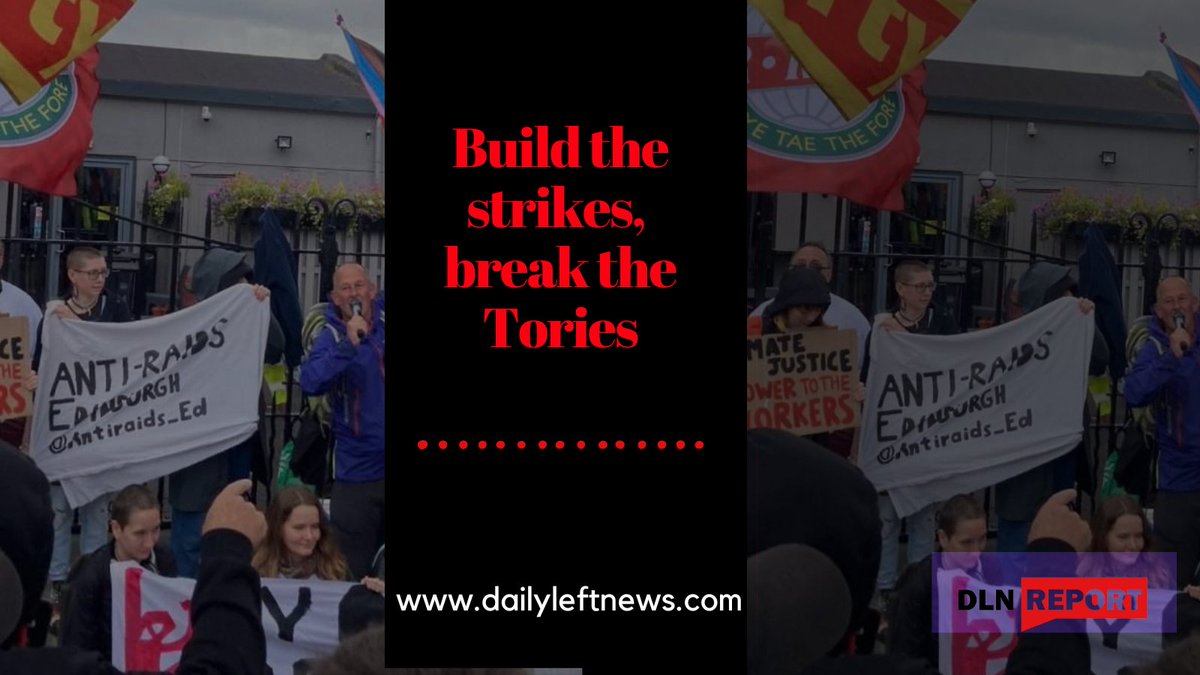 Menabde2000's tweet photo. The #British government has fallen, with its prime minister and chancellor offered up as sacrifices, to the whims of the financial markets. 
#Truss and #Kwarteng have failed on their own terms.
Read more:
⬇️

https://t.co/qMmLJAfKs5

#DailyLeftNews #torries
#ToryLeadershipFarce https://t.co/RXa4MK0jCW