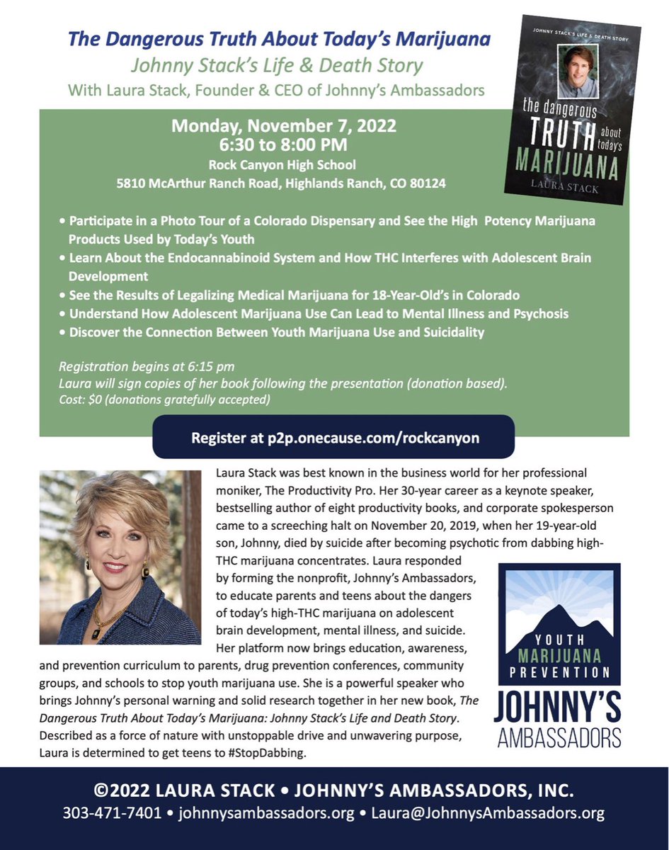 Please join us for this educational and informational night.