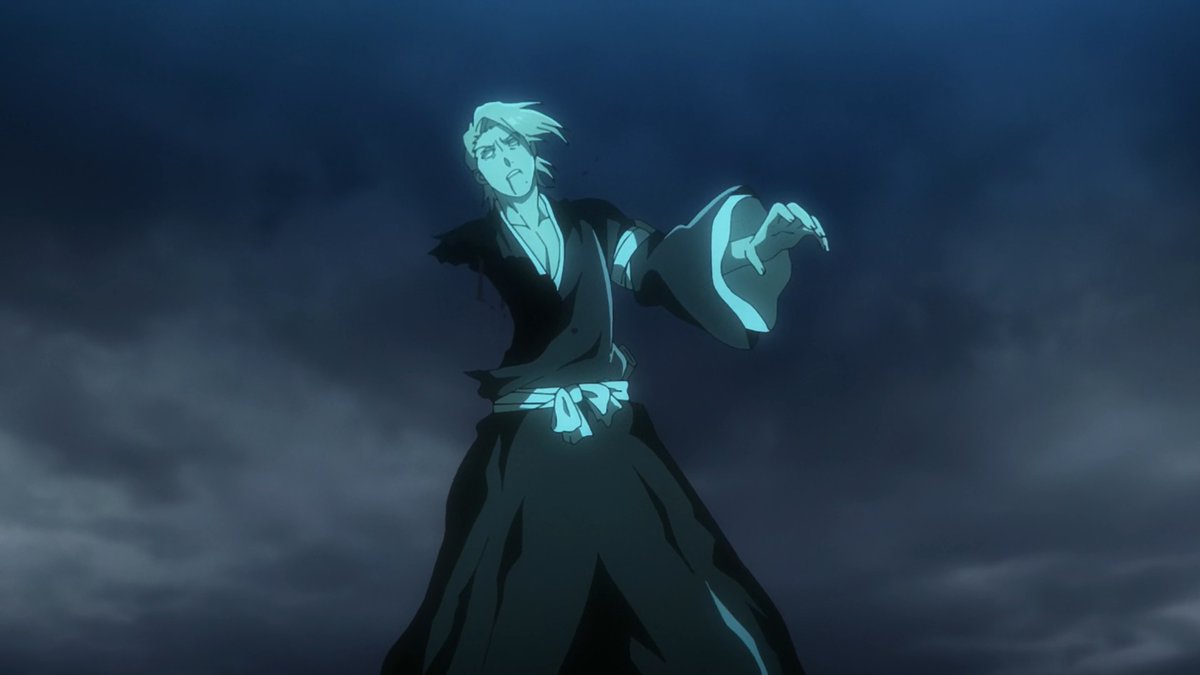 Kiyoe (ピーター) on Twitter "muerte de Iduru Kira. aunque todo sabemos q