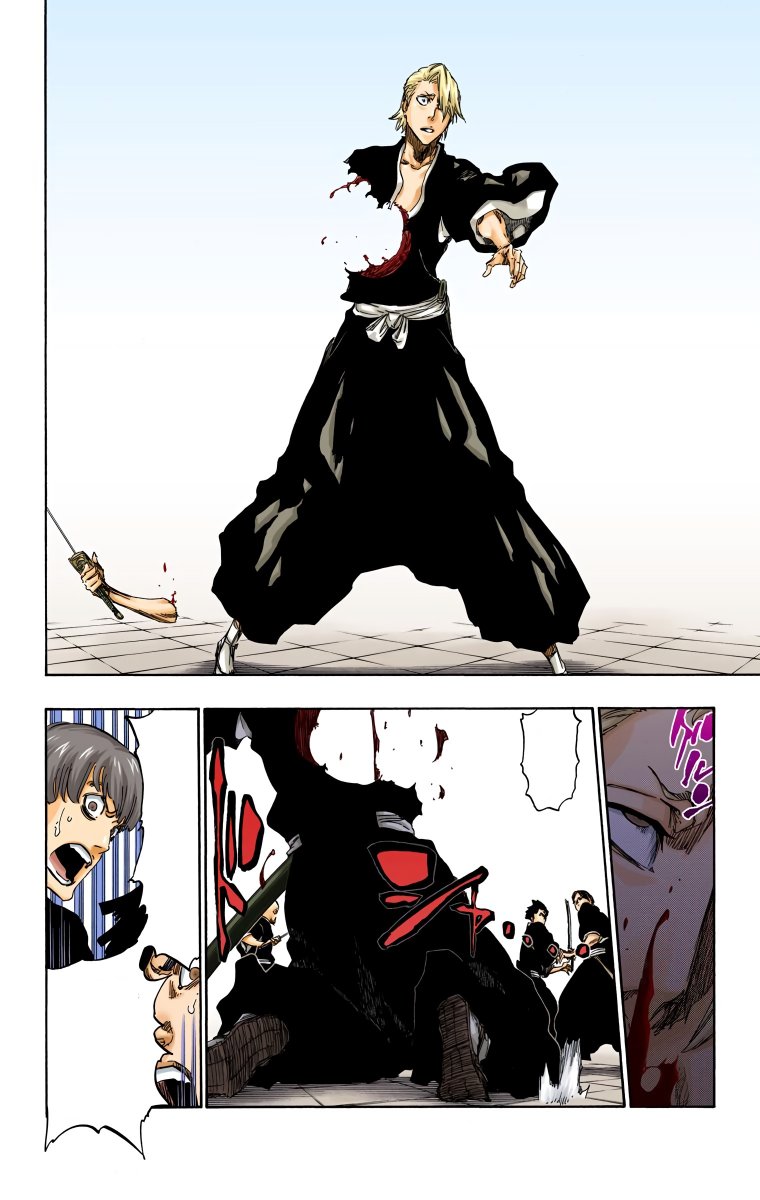 Kiyoe (ピーター) on Twitter "muerte de Iduru Kira. aunque todo sabemos q