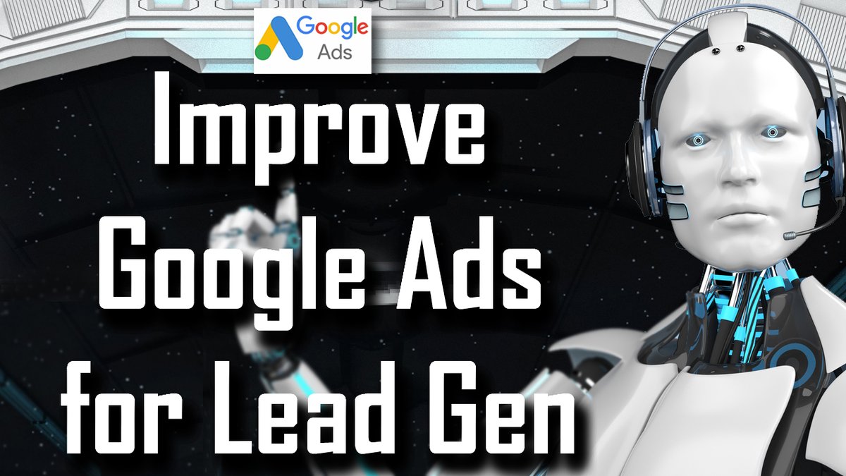onlineadacademy's tweet image. New free training is live! How to Do Google Ads for Lead Generation - Biggest Mistakes to Avoid and Expert Lead Gen Strategies:

onlineadvertisingacademy.com/free-training/…

#digitalmarketingstrategy #googleads #leadgeneration #ppcads #onlinemarketing