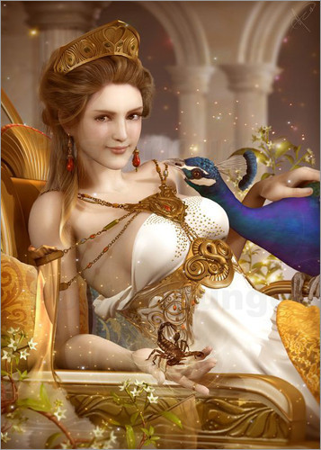 Tuesday's Scorpio eclipse has an intense, passionate and sexual quality. It is an eclipse of love mysteries and fiscal dramas. Willpower and idealism pervade the event, as do formulations and ease of communication. The moment of greatest eclipse is 11.00 GMT.