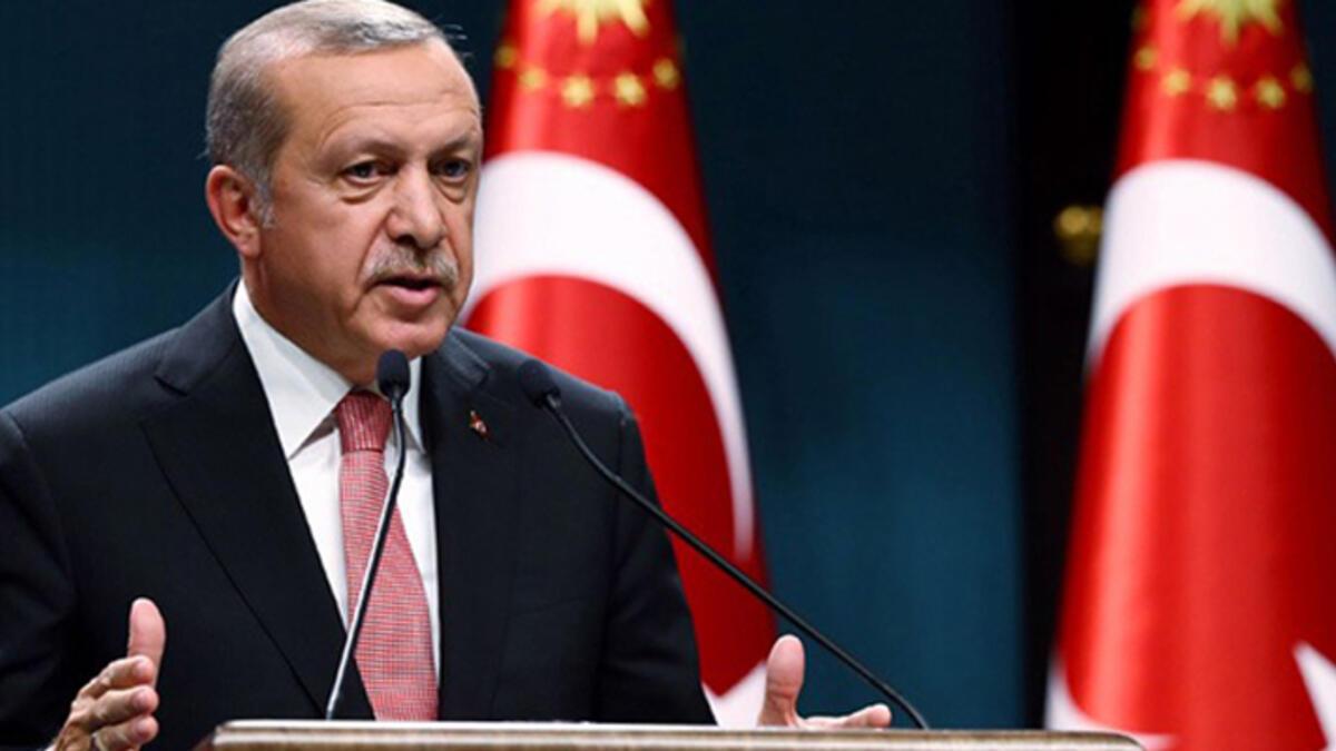 Cumhurbaşkanı Erdoğan, BM'nin 77'nci kuruluş yıl dönümünü kutladı buff.ly/3Ft52AH