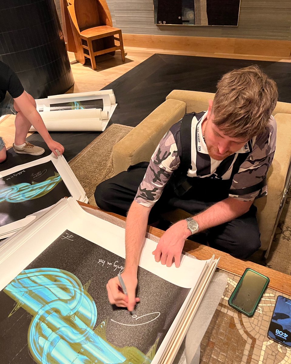 James Blake tweet media