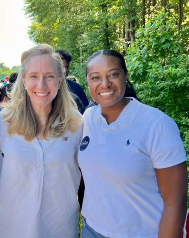 Please join me and the amazing @JCole4VA this Saturday, October 29 @ 10am for THE Labor Canvass kickoff for @SpanbergerVA07 Together, we will #Spanthe7th & remind voters what’s at stake on November 8! Register TODAY: mobilize.us/spanbergerforc…